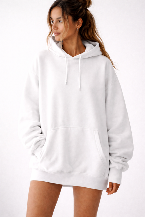 Ethereal Butterfly Oversized Hoodie